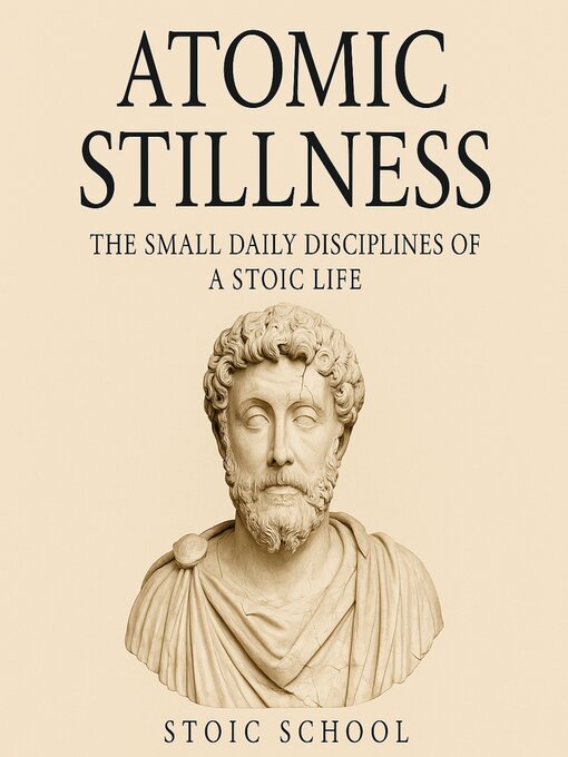 Cover image for Atomic Stillness